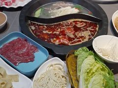 -陈府大宅门成都火锅·手切鲜肉(太原街店)