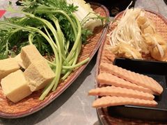 -一绪に寿喜烧(虹悦城店)