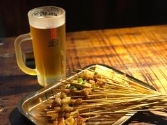 -盟重烧烤(高正街店)