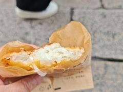 -滋啦啦油煎铺一乌镇萝卜丝饼