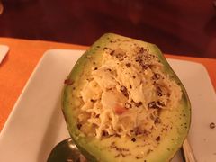 蟹肉牛油果色拉-Ministry of Crab(科伦坡店)