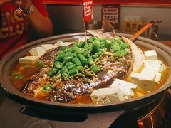 -师烤·豆花烤鱼(深圳坂田天虹店)