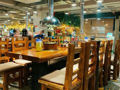 大堂-原始泥炉烤肉(总店)