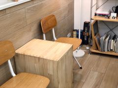 用餐区-Onirii Coffee(长乐路店)