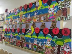 -缤纷鸟美术书法(汉神购物广场校区)