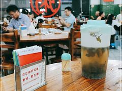 大堂-南记食粥坊·宵夜大排档(岭南分店)