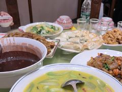 -葛记焖饼(伏牛路店)