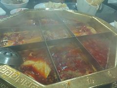-蜀九香火锅(玉林店)
