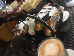 -上海锦江汤臣洲际大酒店柒酒廊
