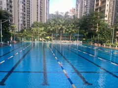 -猎德游泳池(猎德花园店)