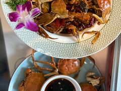 -嗨辣小聚·盘锦河蟹·海鲜烧烤龙虾(盘锦十年好店)