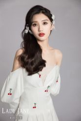 点击看大图 -Lady Jane高端婚纱礼服馆