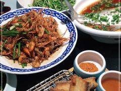 -老头儿油爆虾·知味杭州(爱琴海购物中心)