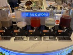 -素满香·全民食养自助(长宁龙之梦店)