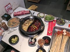 -钢管厂五区小郡肝火锅串串香(清河店)