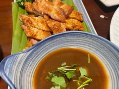 火烤五花肉-紫滇源云南生态菜(丹凤街店)