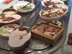 -普天和酒楼·新津菜·烤鸭(天津之眼店)
