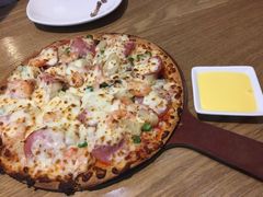 -棒约翰比萨·意面(松江开元店)