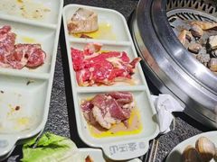 -韩盛·盛江山自助料理(中街大悦城店)