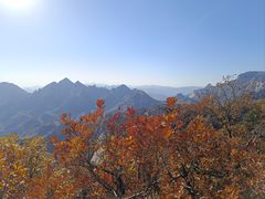 -云蒙山风景区