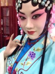 iphone_upload_pic-青堂瓦舍京剧摄影古戏楼拍摄基地(北京安徽会馆店)