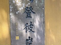 -普陀山风景区-佛顶山