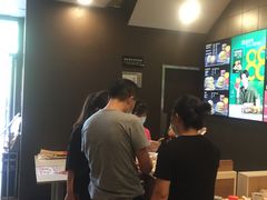 -麦当劳(望京国际商业中心店)