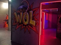 -镭战前线·真人CS·团建·亲子·生日派对(南山来福士店)