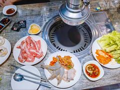 -33韩式自助烧烤(环城南路店)