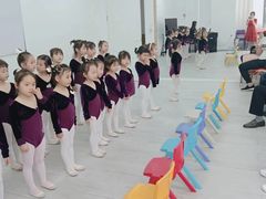 -西安小天鹅艺术团(金花路校区)