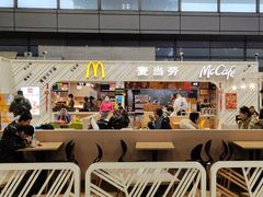 -麦当劳(南京南站站外店)