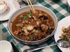 -紫光园·烤鸭·北京菜(劲松店)