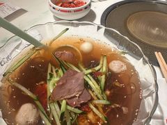 -七八冷面·延边朝鲜族美食(圣熙八号店)