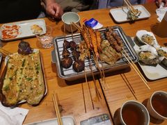 -木屋烧烤(惠阳华润小径湾店)