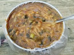 -郑享吃烧烤烩面(红专路店)