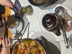 -巢湖名吃·东关老鹅汤(江南风情街店)