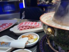 -额尔敦传统涮(公园西路店)