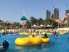 -武汉玛雅海滩水公园