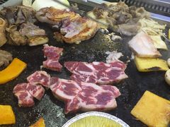 -金顺碳烤肉(1号店)