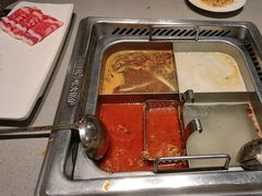 -海底捞火锅(百利广场店)