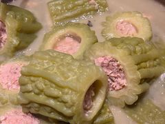 苦瓜酿肉-上座·餐厅(阳光100店)