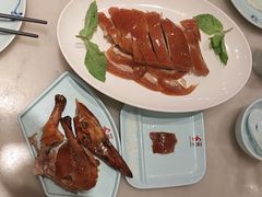 -鸭匠食府·挂炉烤鸭·新京菜(阜成路店)