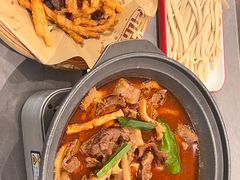 -肖记公安牛肉鱼杂馆·省级非物质文化遗产(江汉路直营店)