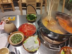 -郭铁柱·泥炉老火锅(江北龙湖天街店)
