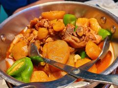 -阿里疆Alijiang·丝路美食·异域风情·清真(长楹天街店)