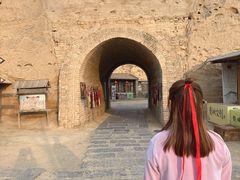 -镇北堡西部影城