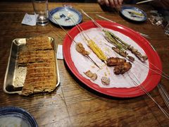 -北三老太太烧烤(人生一串上榜店)