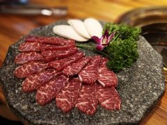 -万兴佳烤肉·长白山老味道(宏泰广场店)
