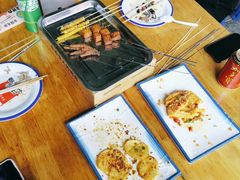 -叁宝烤肉• 西安烧烤(太乙路店)