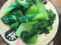 青菜-金杨拉面王(杨南路店)